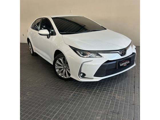 TOYOTA COROLLA 2.0 VVT-IE FLEX XEI DIRECT SHIFT